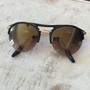 BARTON PERREIRA AURORA 53 TITANIUM Black and Gold